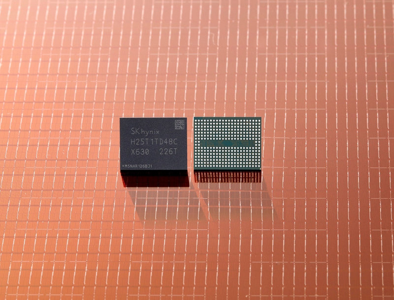 SK hynix Develops World’s Highest 238-Layer 4D NAND Flash